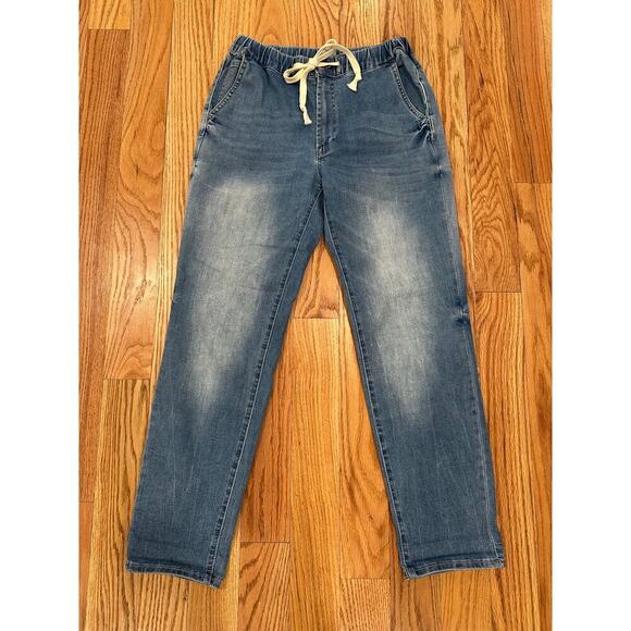 Articles of Society Drawstring Jeans - Picture 1 of 4